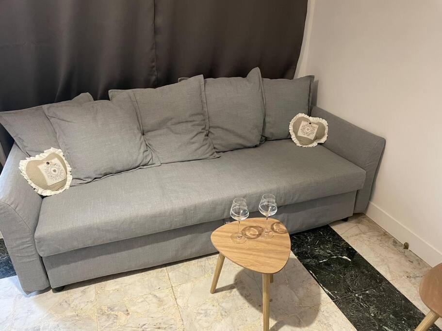 Joli T2, Terrasse Et Jardin, Ideal Pour Familles, A 15 Min De L'Aeroport Roissy Cdg Tremblay-en-France Eksteriør billede