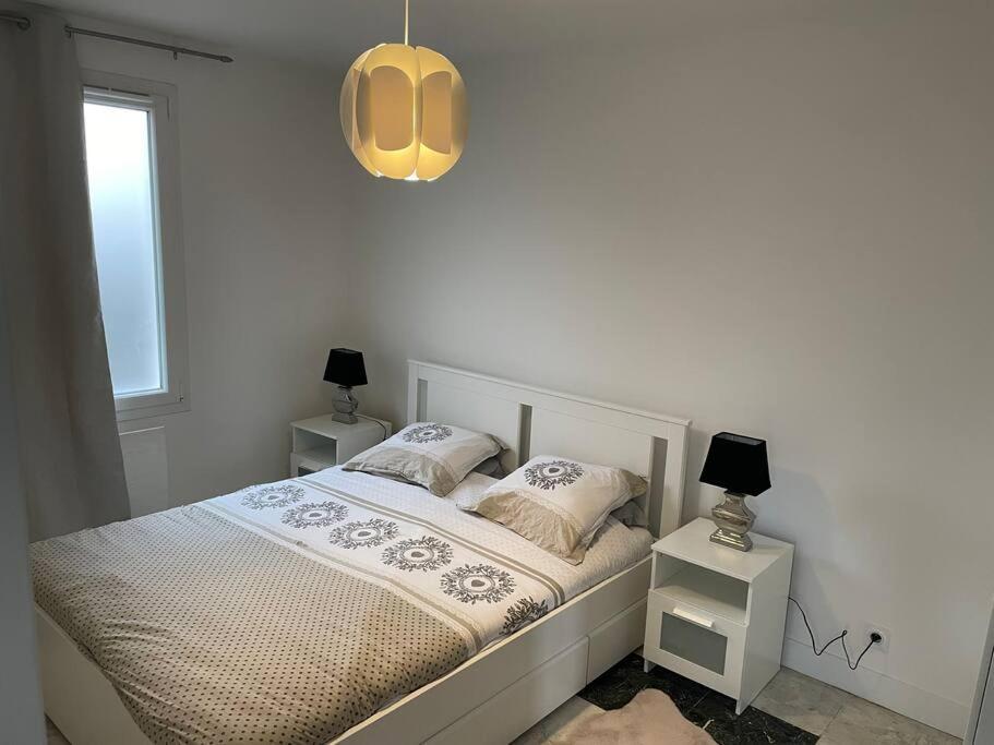 Joli T2, Terrasse Et Jardin, Ideal Pour Familles, A 15 Min De L'Aeroport Roissy Cdg Tremblay-en-France Eksteriør billede