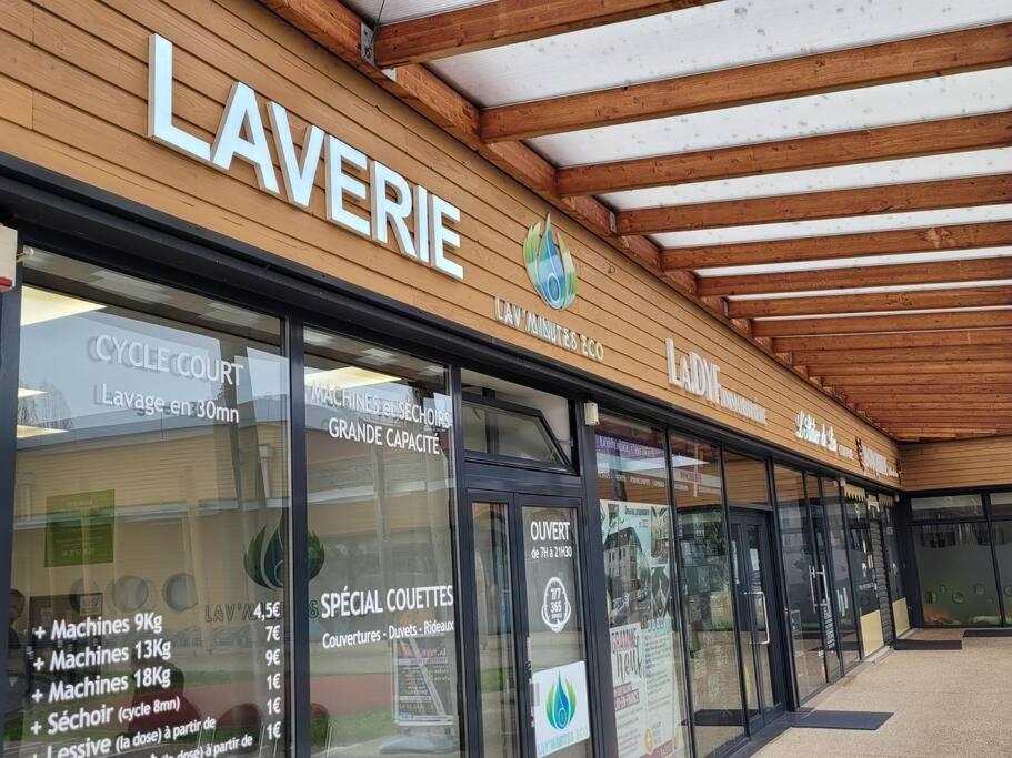Joli T2, Terrasse Et Jardin, Ideal Pour Familles, A 15 Min De L'Aeroport Roissy Cdg Tremblay-en-France Eksteriør billede