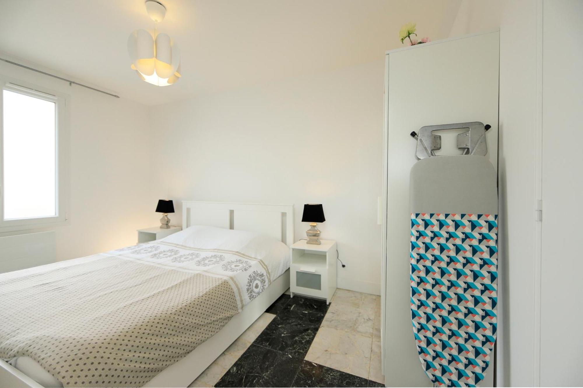 Joli T2, Terrasse Et Jardin, Ideal Pour Familles, A 15 Min De L'Aeroport Roissy Cdg Tremblay-en-France Eksteriør billede